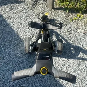 PowaKaddy FW3 golf trolley with battery and charger - Image 5