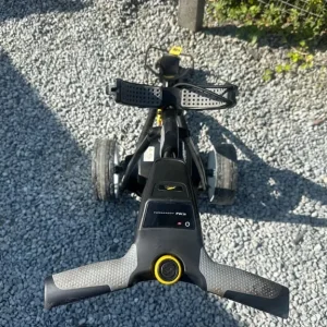 PowaKaddy FW3 golf trolley with battery and charger - Image 6