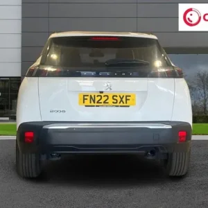 2022 Peugeot 2008 Allure Premium 1.2 PureTech SUV - Image 6