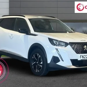 2022 Peugeot 2008 Allure Premium 1.2 PureTech SUV