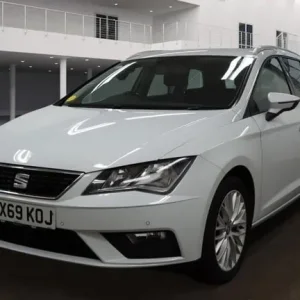2019 SEAT Leon 1.6 TDI SE Dynamic Estate 5-door Diesel Manual - Image 3