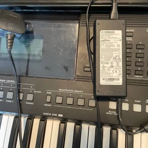 Yamaha PSR EW410 Electric Piano - Image 7
