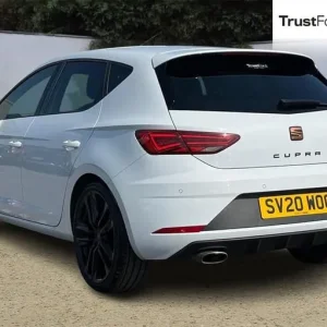 2020 SEAT Leon 2.0 TSI Cupra 5-door hatchback - Image 2
