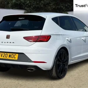 2020 SEAT Leon 2.0 TSI Cupra 5-door hatchback - Image 4