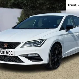 2020 SEAT Leon 2.0 TSI Cupra 5-door hatchback - Image 5