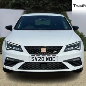 2020 SEAT Leon 2.0 TSI Cupra 5-door hatchback - Image 6