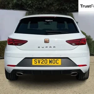 2020 SEAT Leon 2.0 TSI Cupra 5-door hatchback - Image 7