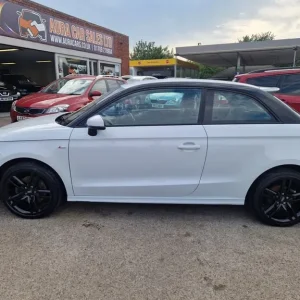 2014 Audi A1 1.4 TFSI S Line 3dr Hatchback Petrol Manual - Image 4