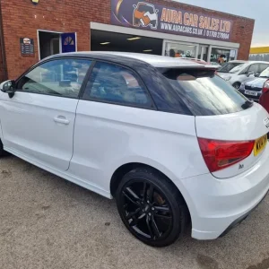 2014 Audi A1 1.4 TFSI S Line 3dr Hatchback Petrol Manual - Image 5