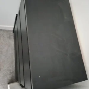Ikea Black Drawers - Image 3