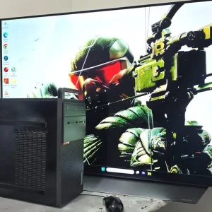 Gaming PC with GTX 1650 and 16GB RAM