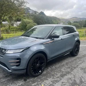 Range Rover Evoque R-Dynamic Gray - Image 2