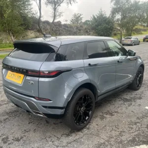 Range Rover Evoque R-Dynamic Gray - Image 4
