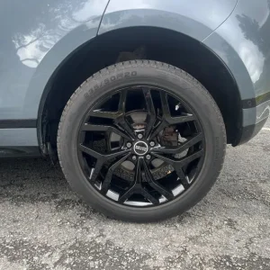 Range Rover Evoque R-Dynamic Gray - Image 6