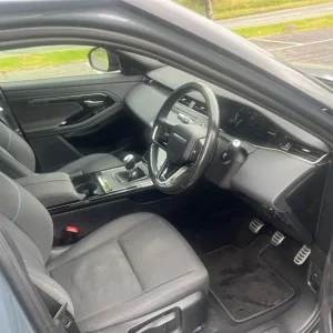 Range Rover Evoque R-Dynamic Gray - Image 8