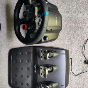 Logitech G29 steering wheel - Image 3