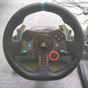 Logitech G29 steering wheel - Image 5