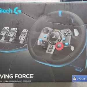 Logitech G29 steering wheel