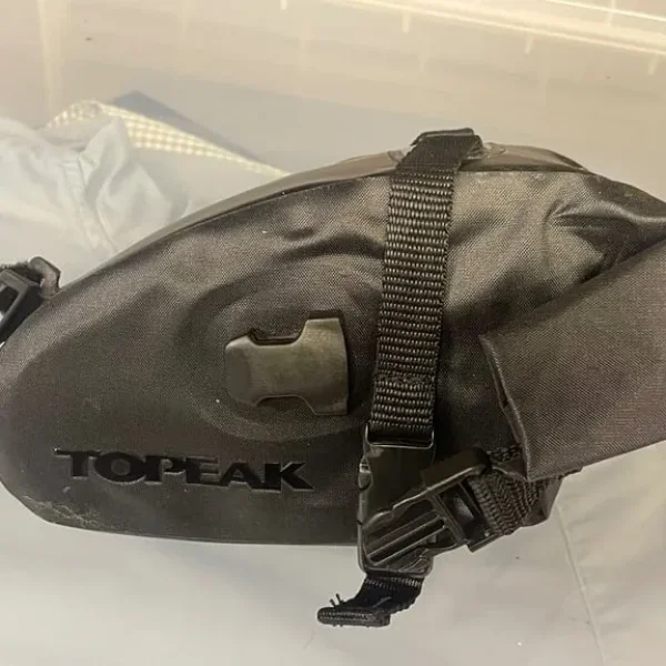 Top Peak saddle bag