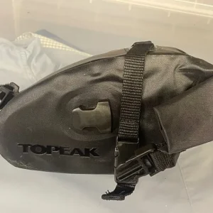 Top Peak saddle bag