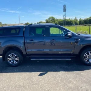 2021 Ford Ranger 2.0 EcoBlue Wildtrak Nav 4WD Auto - Image 2