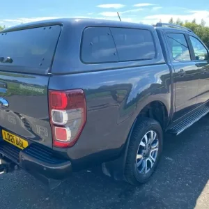 2021 Ford Ranger 2.0 EcoBlue Wildtrak Nav 4WD Auto - Image 3