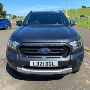 2021 Ford Ranger 2.0 EcoBlue Wildtrak Nav 4WD Auto - Image 8