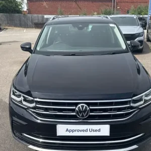 2020 Volkswagen Tiguan 1.5 TSI 150 Elegance 5-door DSG - Image 8
