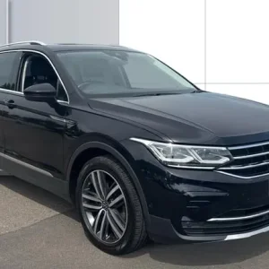 2020 Volkswagen Tiguan 1.5 TSI 150 Elegance 5-door DSG