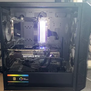 Gaming PC Setup - Image 2