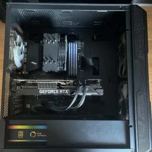 Gaming PC Setup