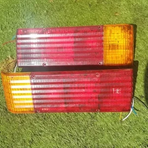Caravan rear road lights – set of two or single - Image 4