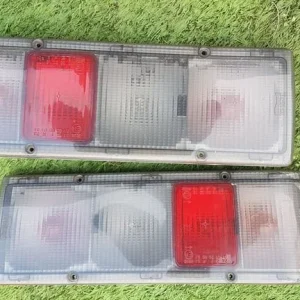 Caravan rear road lights – set of two or single - Image 6