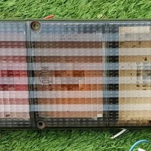 Caravan rear road lights – set of two or single - Image 8