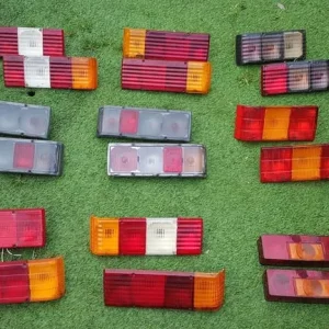 Caravan rear road lights – set of two or single
