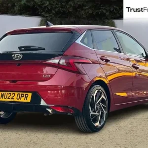2022 Hyundai i20 1.0T GDi 48V MHD Premium 5-door manual hatchback - Image 4