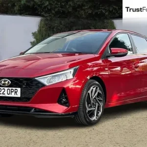 2022 Hyundai i20 1.0T GDi 48V MHD Premium 5-door manual hatchback - Image 5