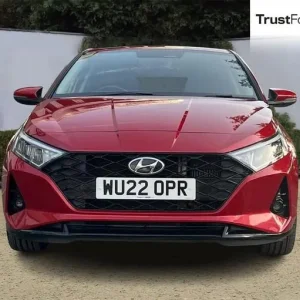 2022 Hyundai i20 1.0T GDi 48V MHD Premium 5-door manual hatchback - Image 6