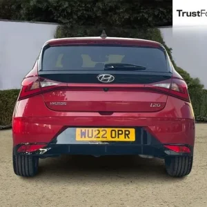 2022 Hyundai i20 1.0T GDi 48V MHD Premium 5-door manual hatchback - Image 7