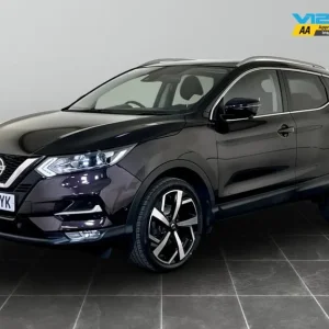 2019 Nissan Qashqai 1.7 dCi N-Connecta 5-door Hatchback Diesel Manual - Image 6