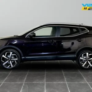 2019 Nissan Qashqai 1.7 dCi N-Connecta 5-door Hatchback Diesel Manual - Image 7