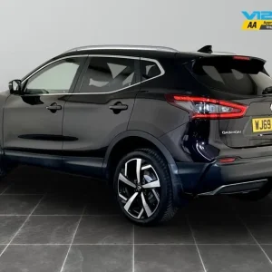 2019 Nissan Qashqai 1.7 dCi N-Connecta 5-door Hatchback Diesel Manual - Image 8