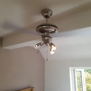 Ceiling Fan with Lights - Image 4