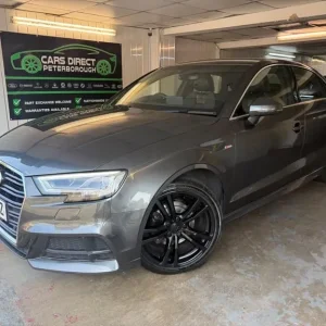 2016 Audi A3 1.4 TFSI S Line - Image 2