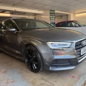 2016 Audi A3 1.4 TFSI S Line - Image 3