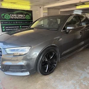 2016 Audi A3 1.4 TFSI S Line - Image 4