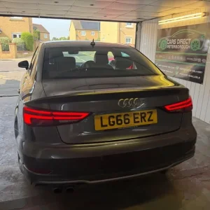 2016 Audi A3 1.4 TFSI S Line - Image 8
