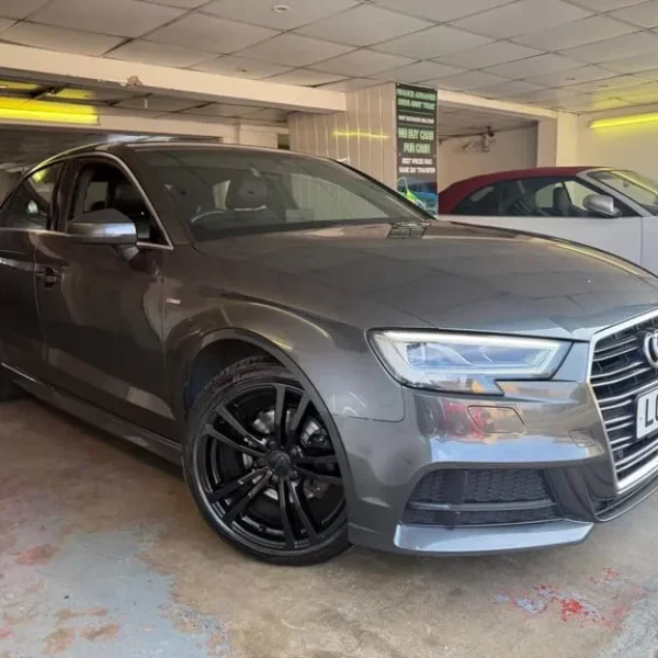 2016 Audi A3 1.4 TFSI S Line