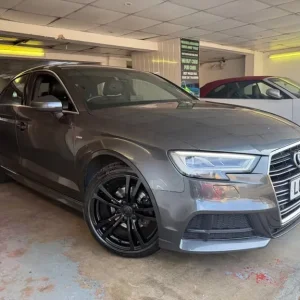 2016 Audi A3 1.4 TFSI S Line