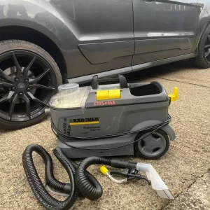 Karcher Professional Puzzi 10/1